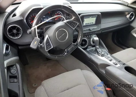 2017 Chevrolet Camaro Lt z USA, uszkodzony, nr VIN 1G1FB1RS4H0207168